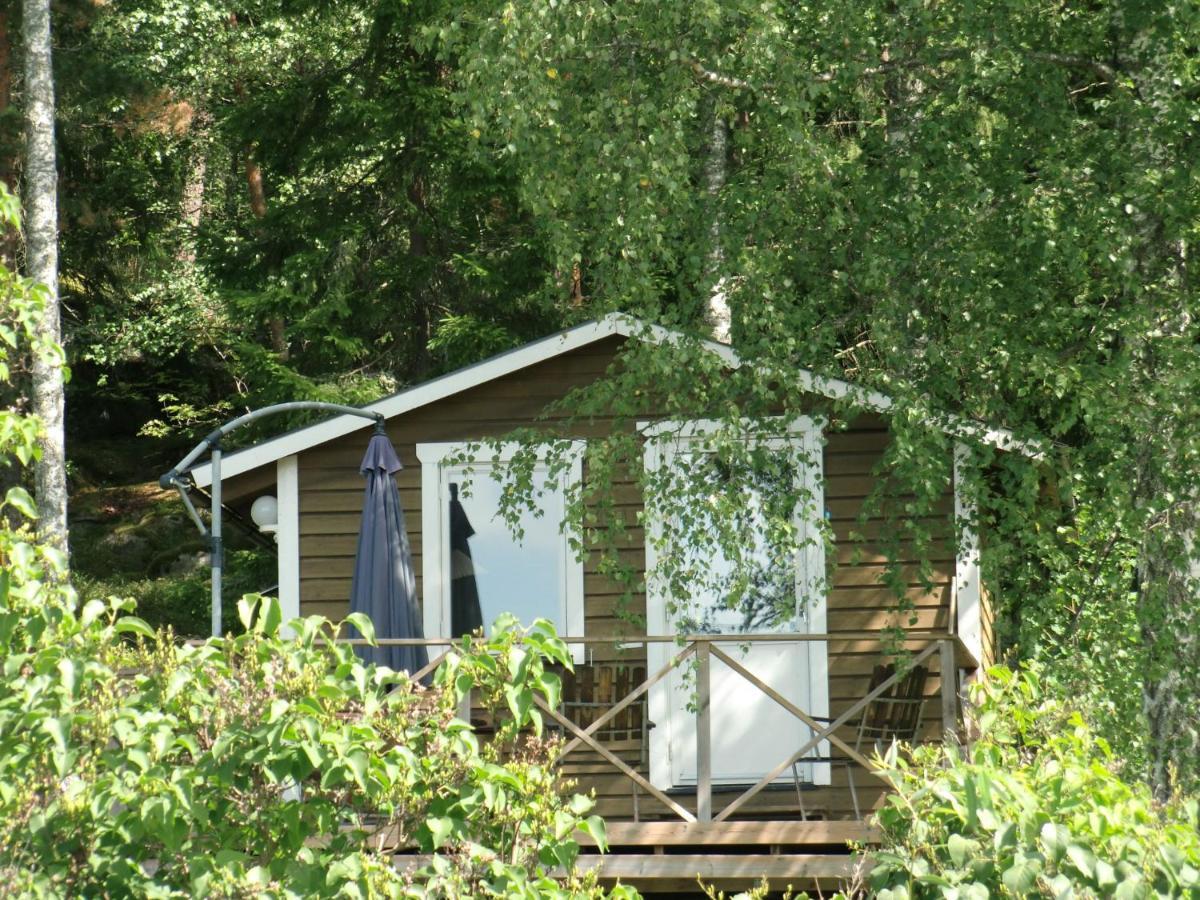 Angelsberg Vandrarhemmet Tallbacka/Aengelsberg Hostel מראה חיצוני תמונה
