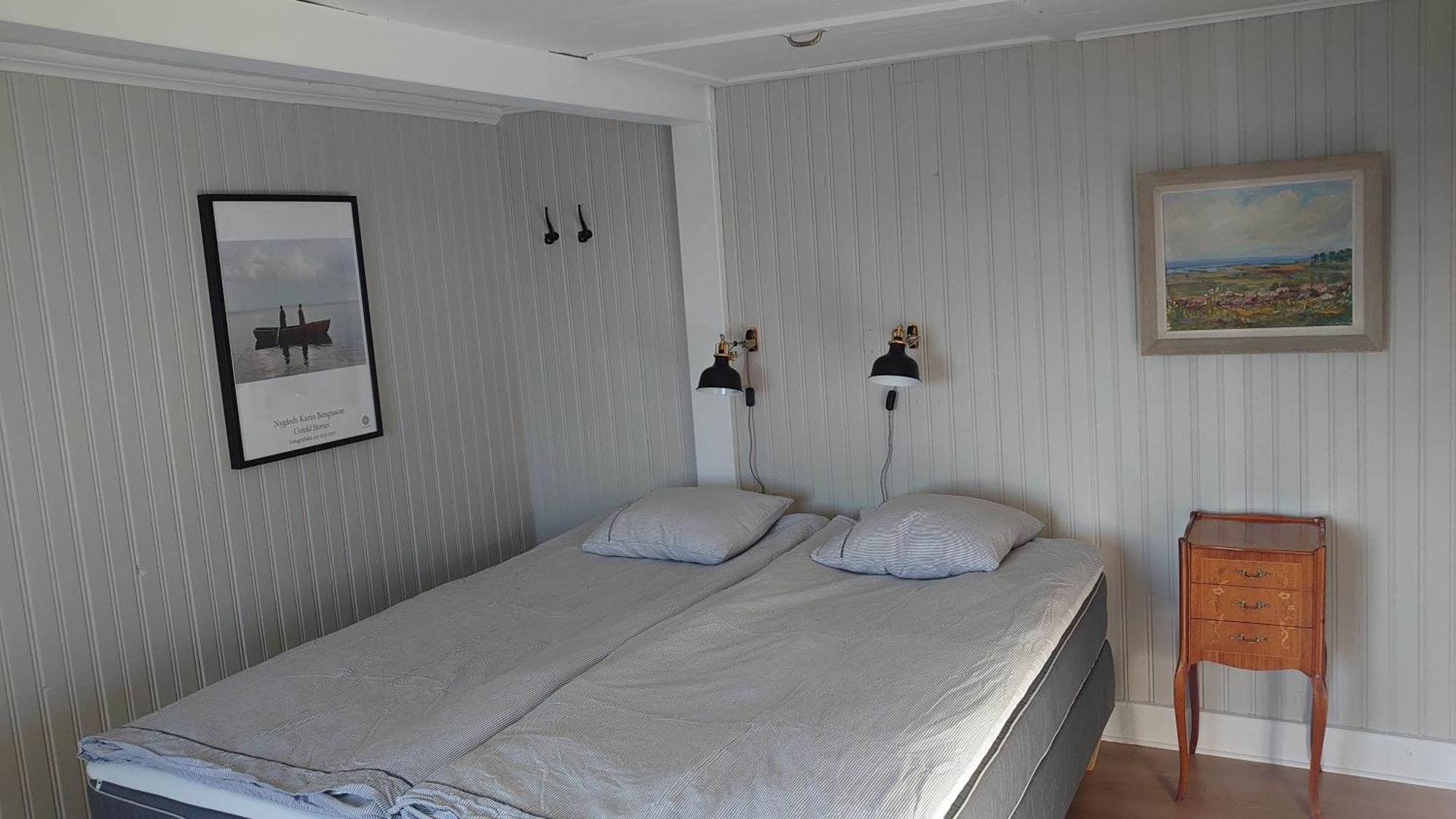 Angelsberg Vandrarhemmet Tallbacka/Aengelsberg Hostel מראה חיצוני תמונה