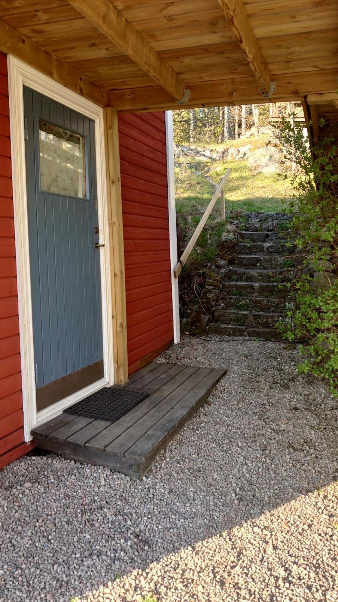 Angelsberg Vandrarhemmet Tallbacka/Aengelsberg Hostel מראה חיצוני תמונה