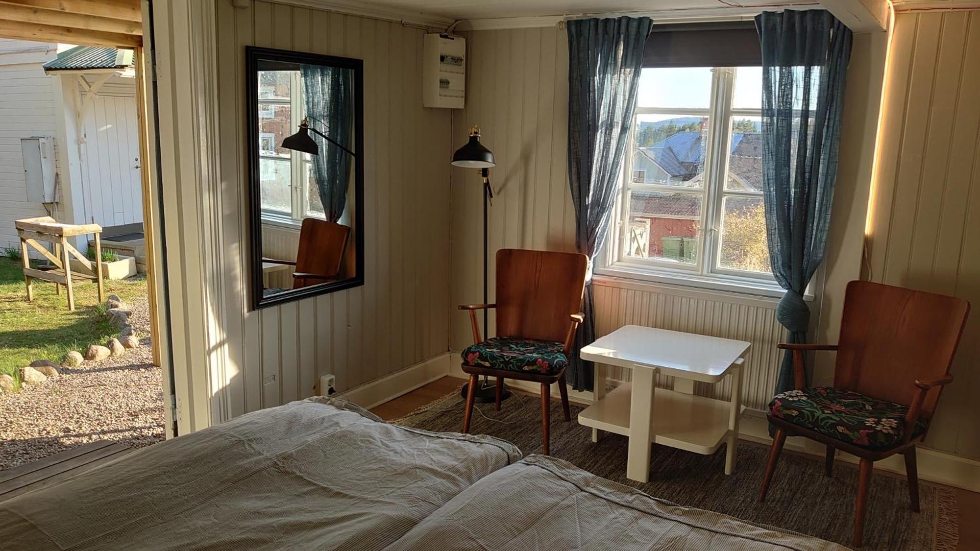 Angelsberg Vandrarhemmet Tallbacka/Aengelsberg Hostel מראה חיצוני תמונה