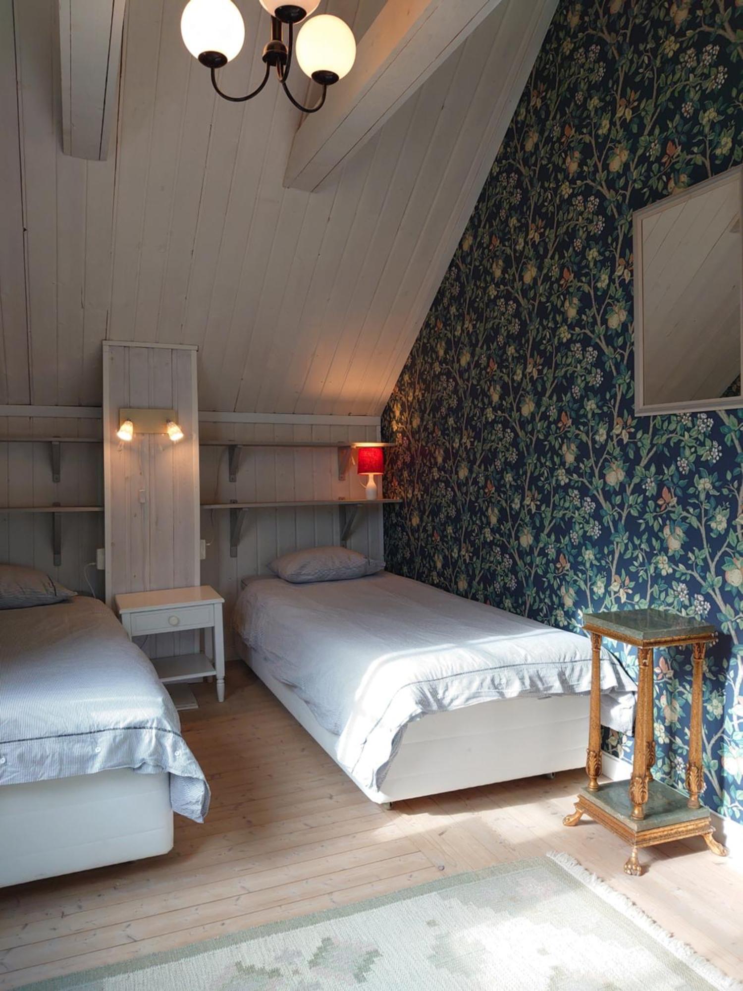 Angelsberg Vandrarhemmet Tallbacka/Aengelsberg Hostel מראה חיצוני תמונה