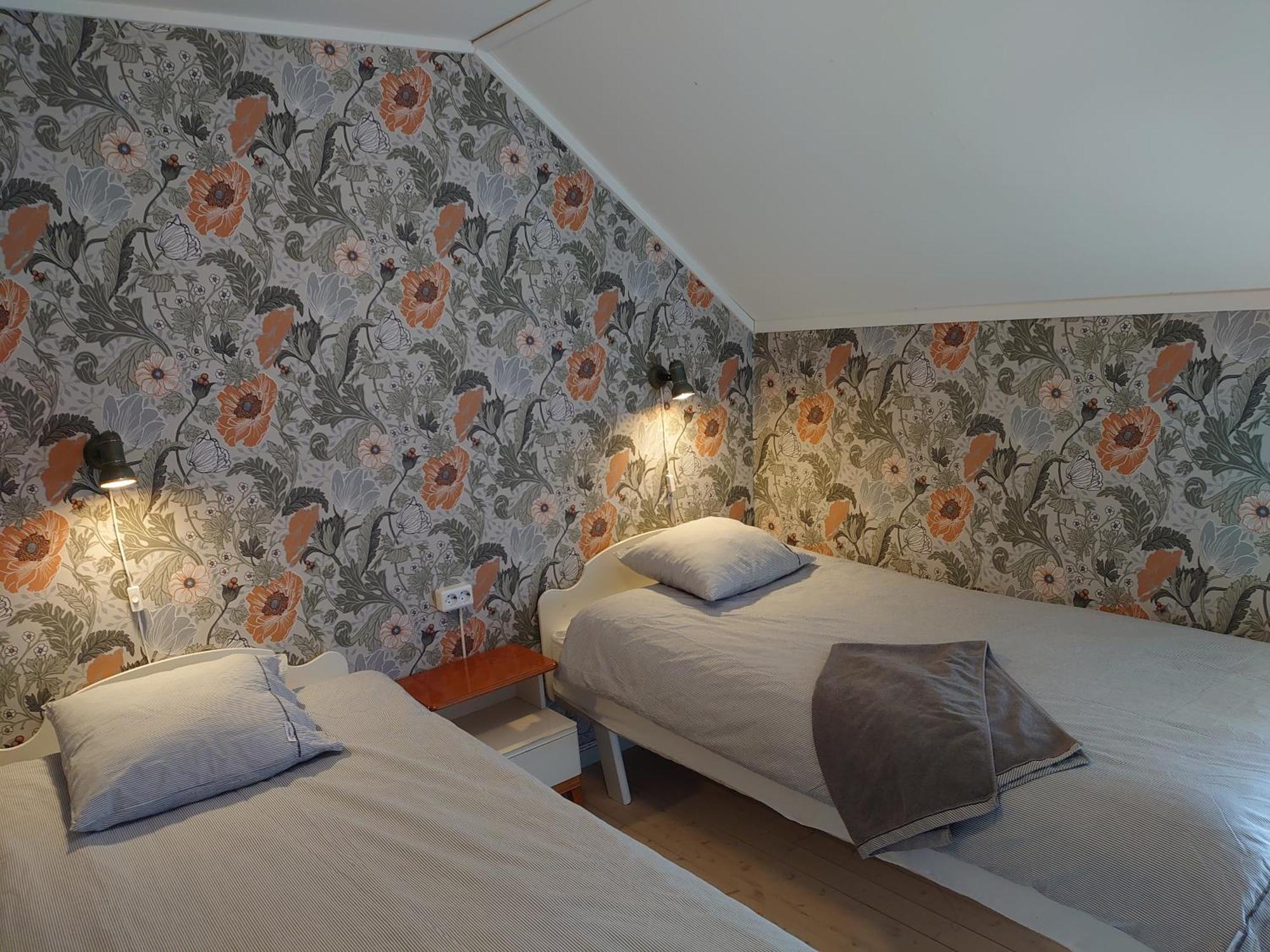 Angelsberg Vandrarhemmet Tallbacka/Aengelsberg Hostel מראה חיצוני תמונה