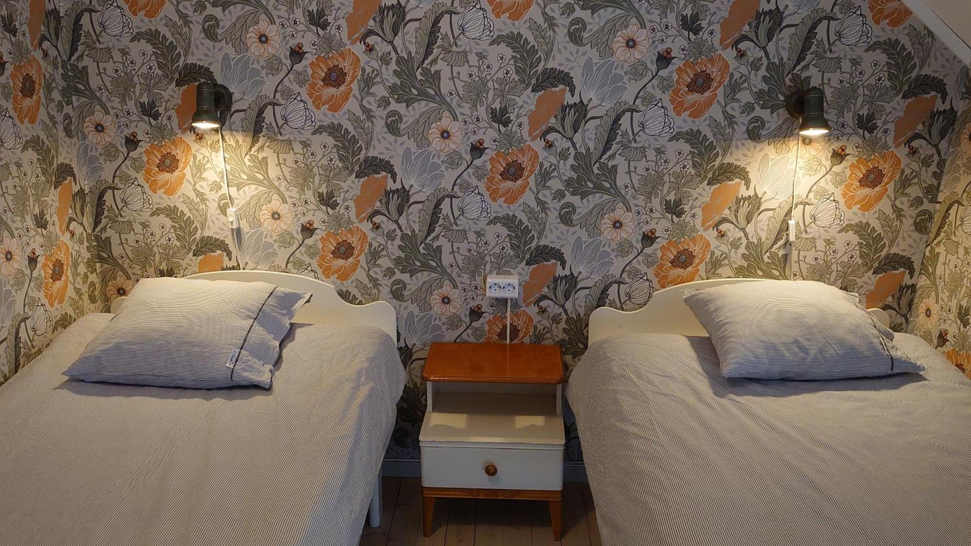 Angelsberg Vandrarhemmet Tallbacka/Aengelsberg Hostel מראה חיצוני תמונה
