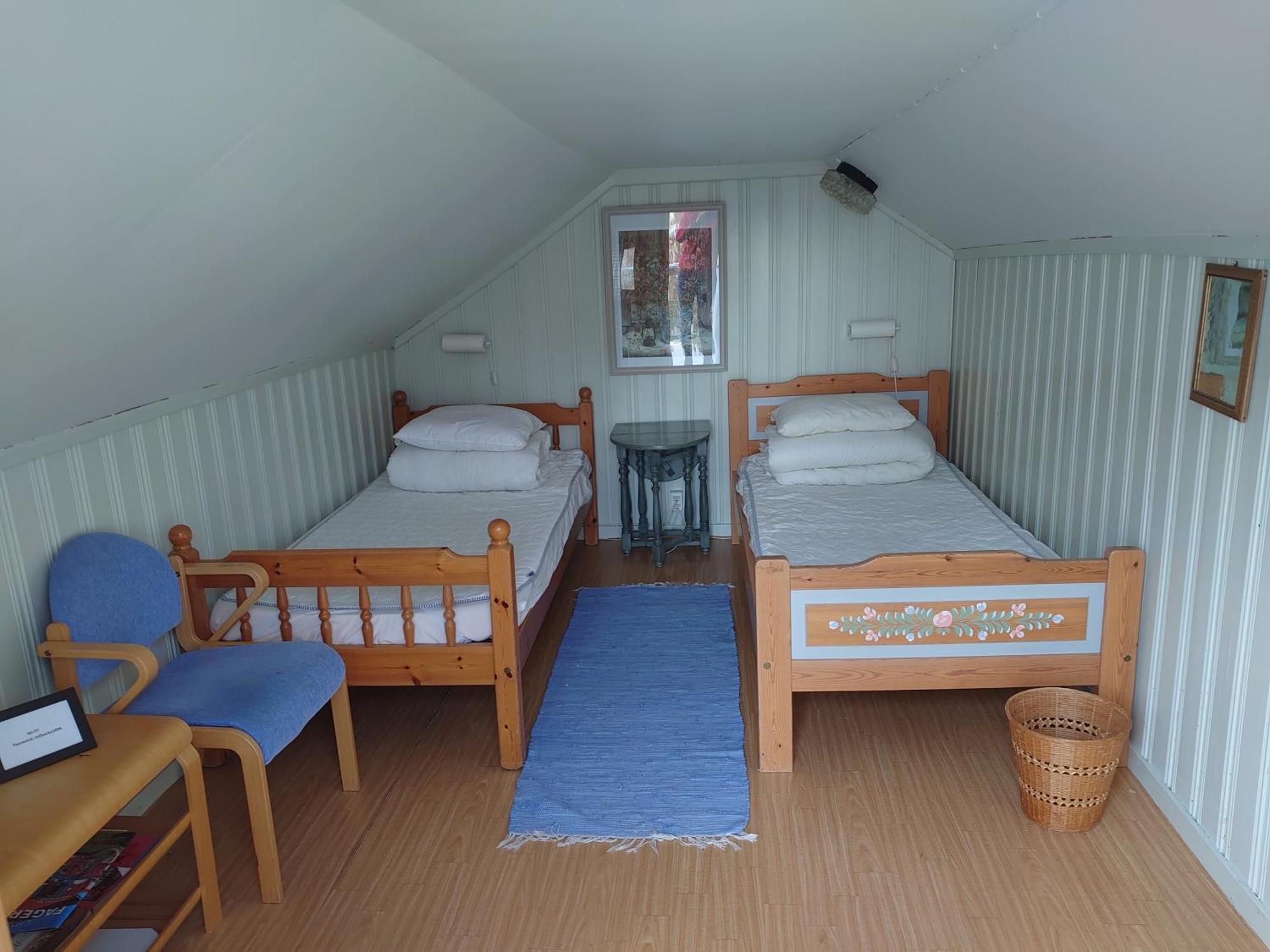 Angelsberg Vandrarhemmet Tallbacka/Aengelsberg Hostel מראה חיצוני תמונה
