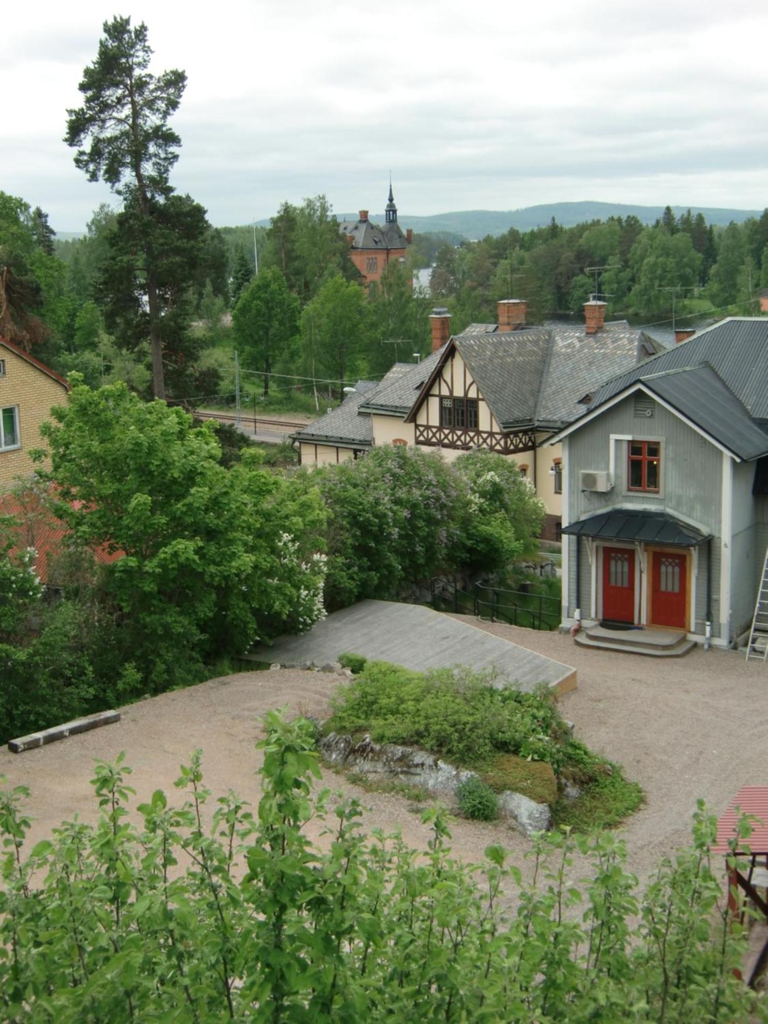 Angelsberg Vandrarhemmet Tallbacka/Aengelsberg Hostel מראה חיצוני תמונה