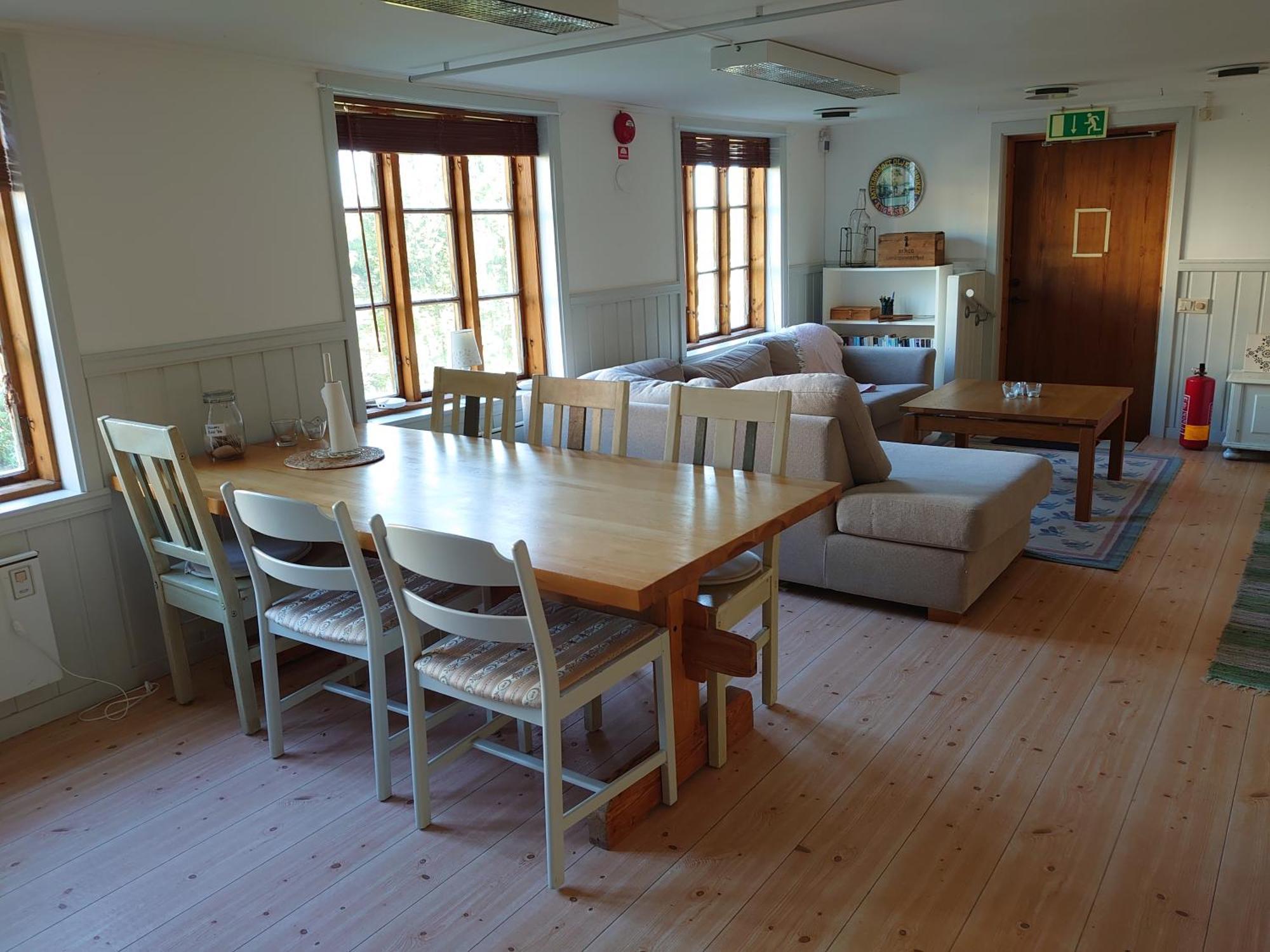 Angelsberg Vandrarhemmet Tallbacka/Aengelsberg Hostel מראה חיצוני תמונה