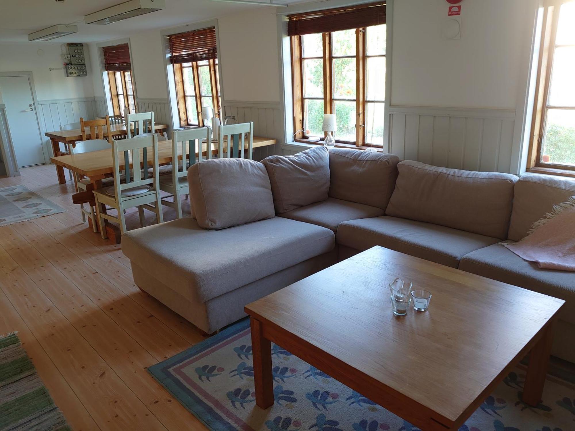Angelsberg Vandrarhemmet Tallbacka/Aengelsberg Hostel מראה חיצוני תמונה