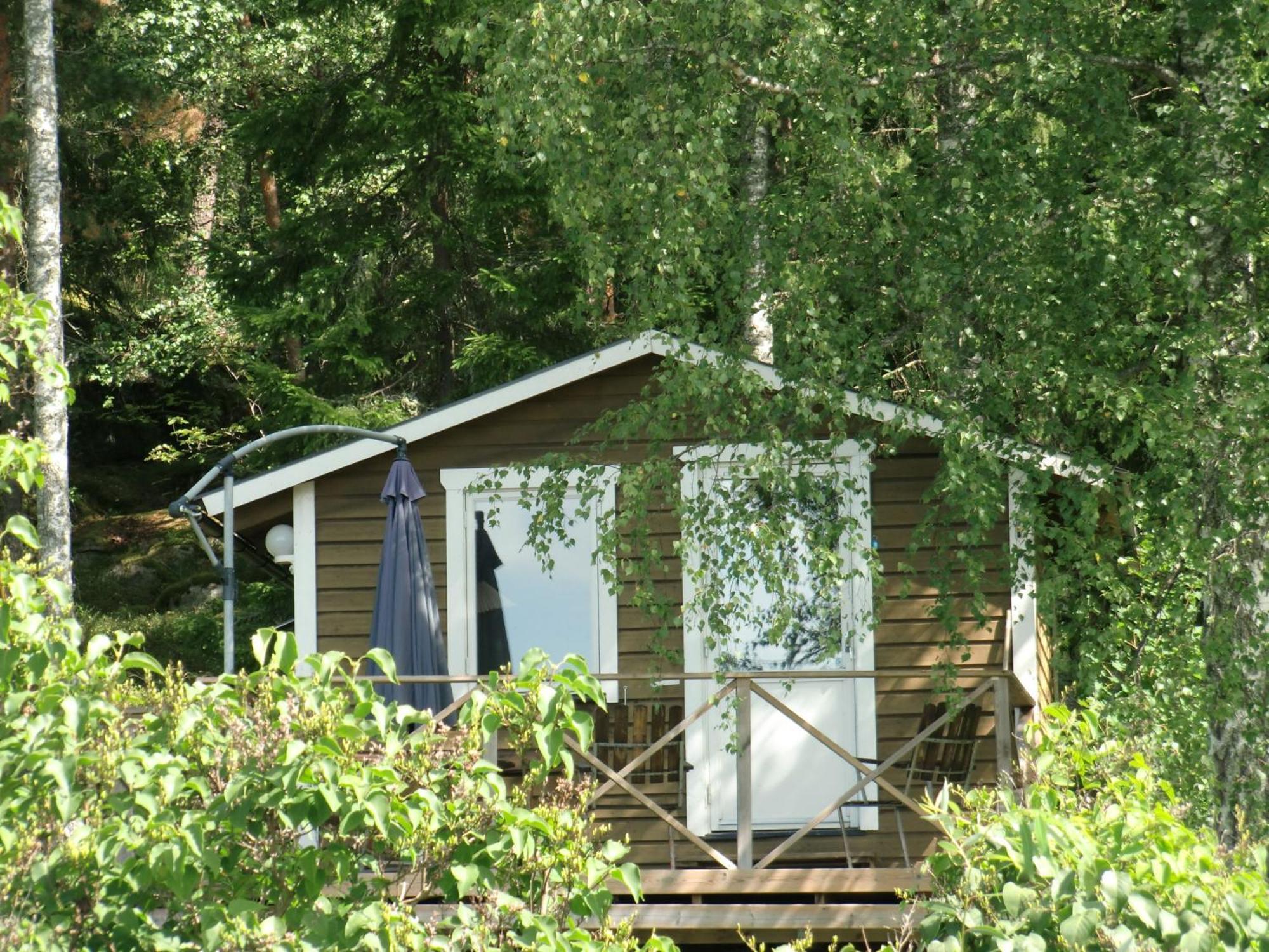 Angelsberg Vandrarhemmet Tallbacka/Aengelsberg Hostel מראה חיצוני תמונה